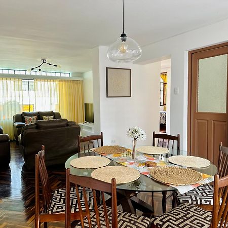 Casa Verde Jesus Maria - Zona Residencial 리마 외부 사진