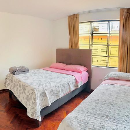 Casa Verde Jesus Maria - Zona Residencial 리마 외부 사진