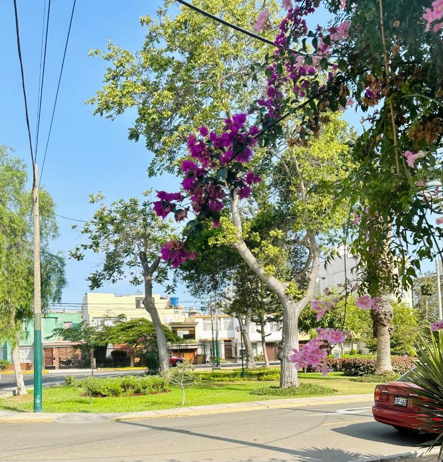 Casa Verde Jesus Maria - Zona Residencial 리마 외부 사진