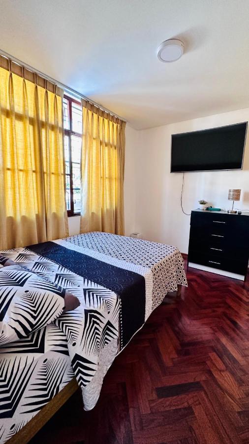 Casa Verde Jesus Maria - Zona Residencial 리마 외부 사진