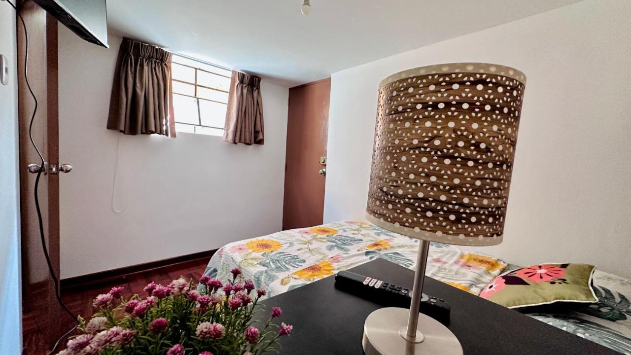 Casa Verde Jesus Maria - Zona Residencial 리마 외부 사진