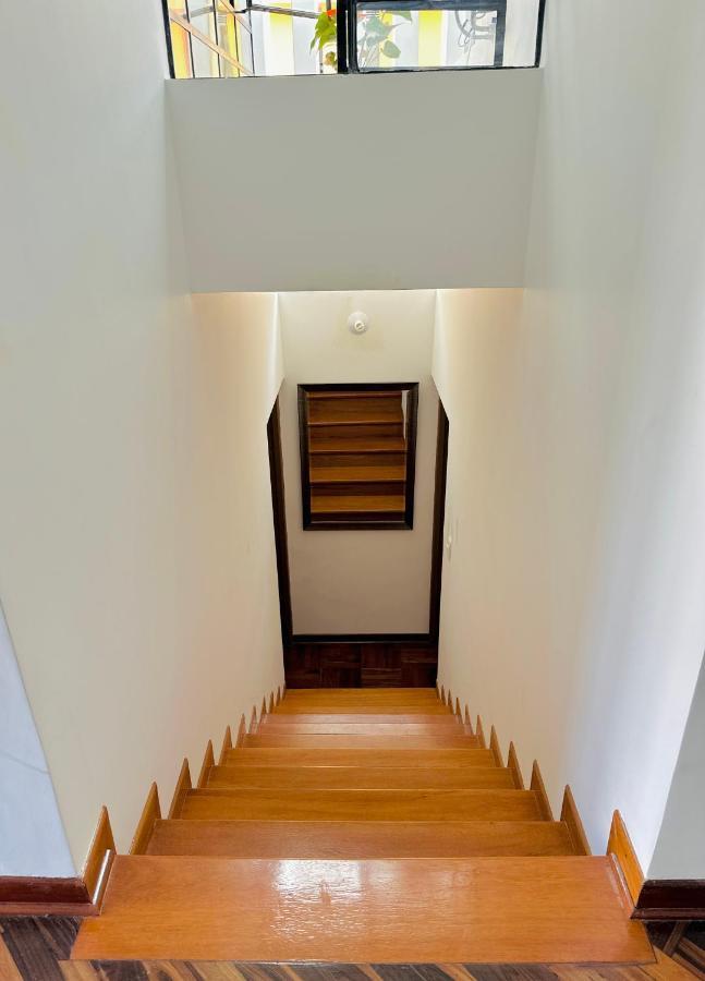 Casa Verde Jesus Maria - Zona Residencial 리마 외부 사진