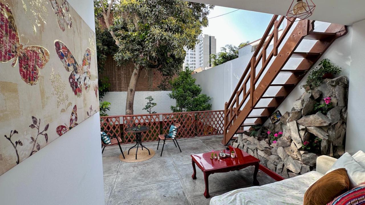 Casa Verde Jesus Maria - Zona Residencial 리마 외부 사진
