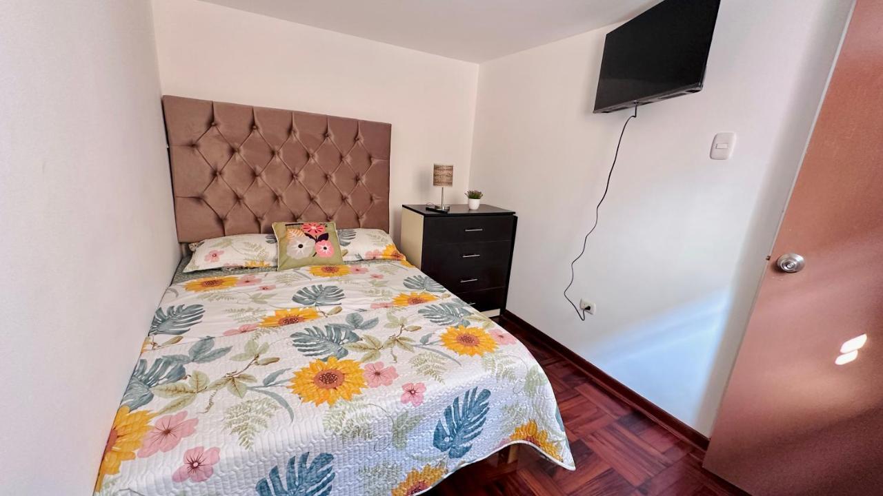 Casa Verde Jesus Maria - Zona Residencial 리마 외부 사진