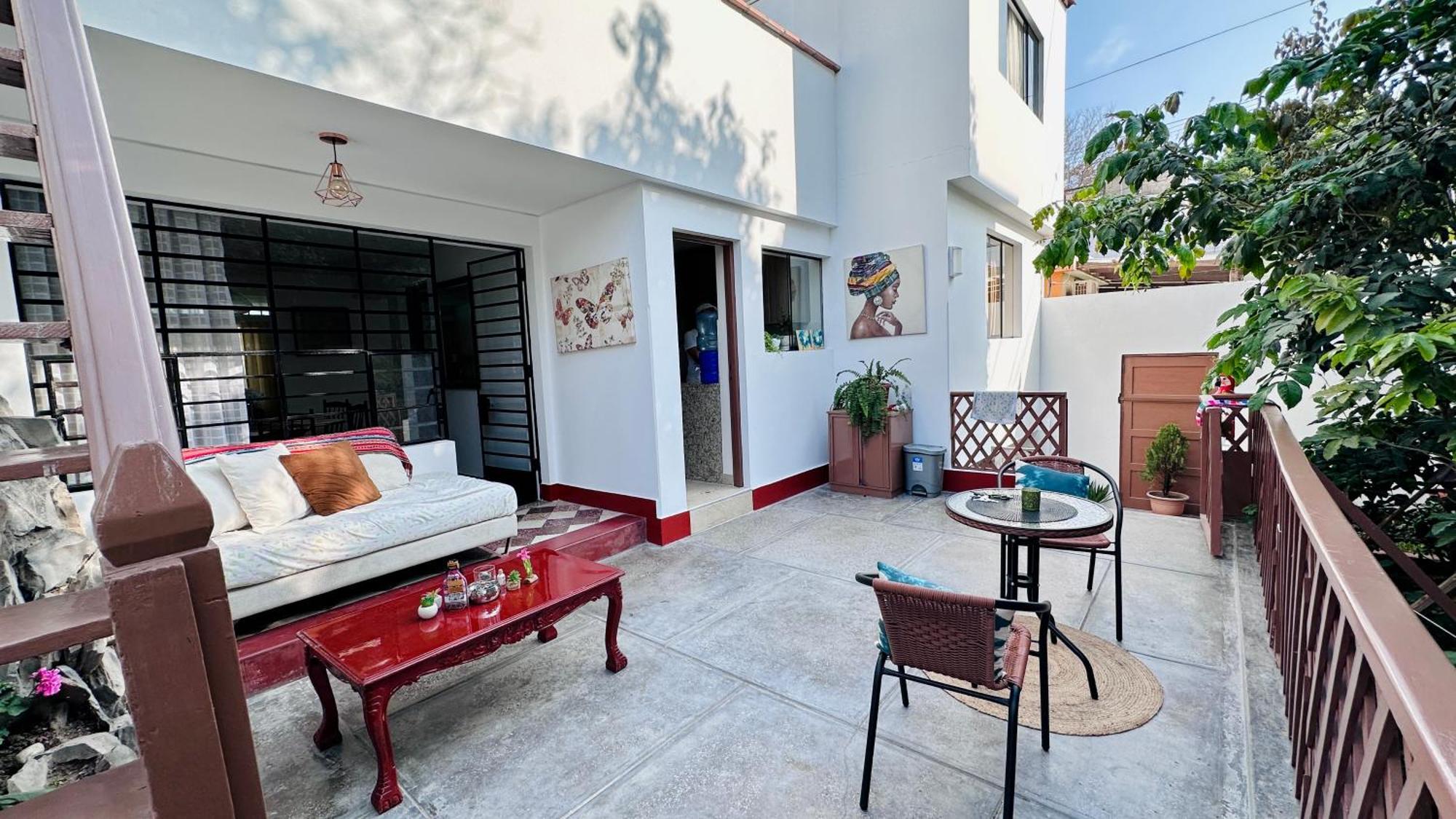 Casa Verde Jesus Maria - Zona Residencial 리마 외부 사진
