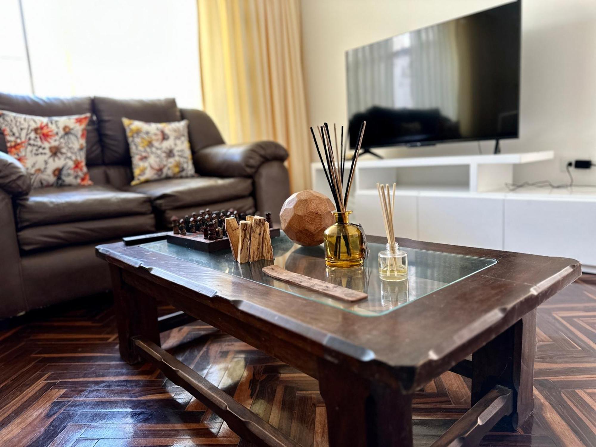 Casa Verde Jesus Maria - Zona Residencial 리마 외부 사진