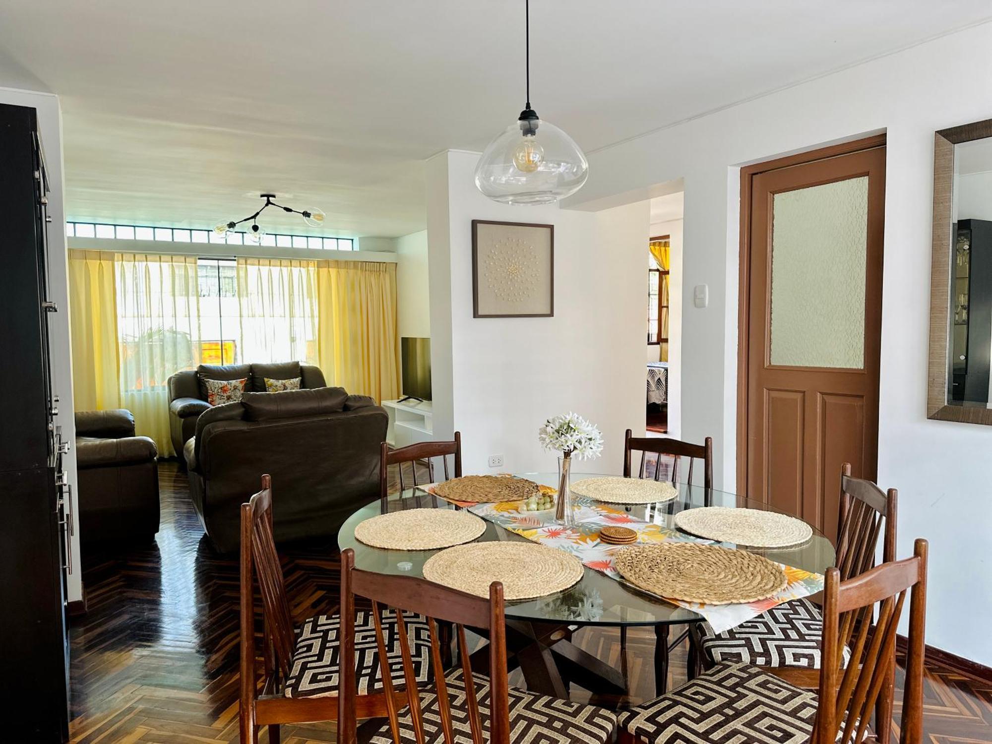 Casa Verde Jesus Maria - Zona Residencial 리마 외부 사진