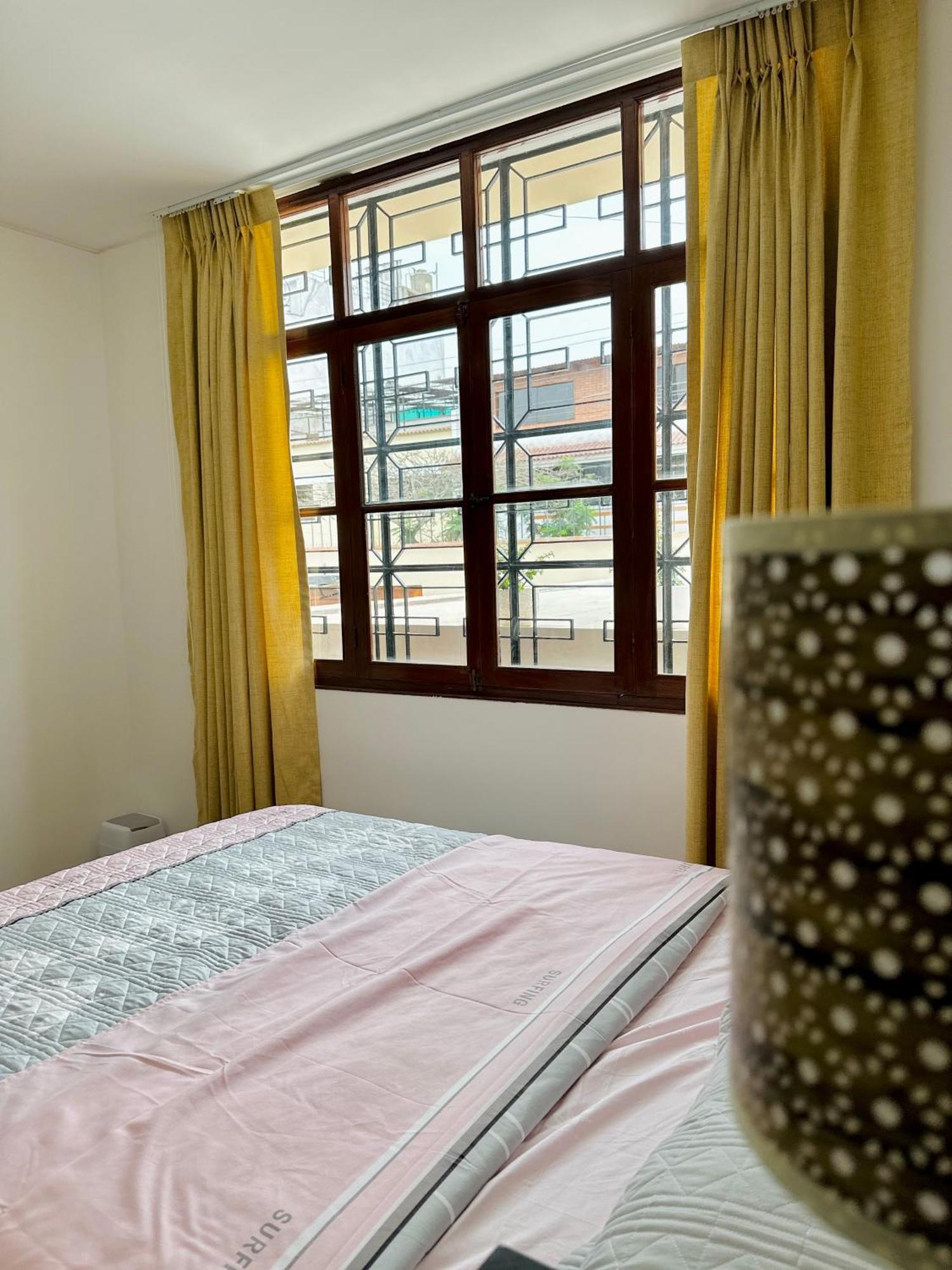 Casa Verde Jesus Maria - Zona Residencial 리마 외부 사진