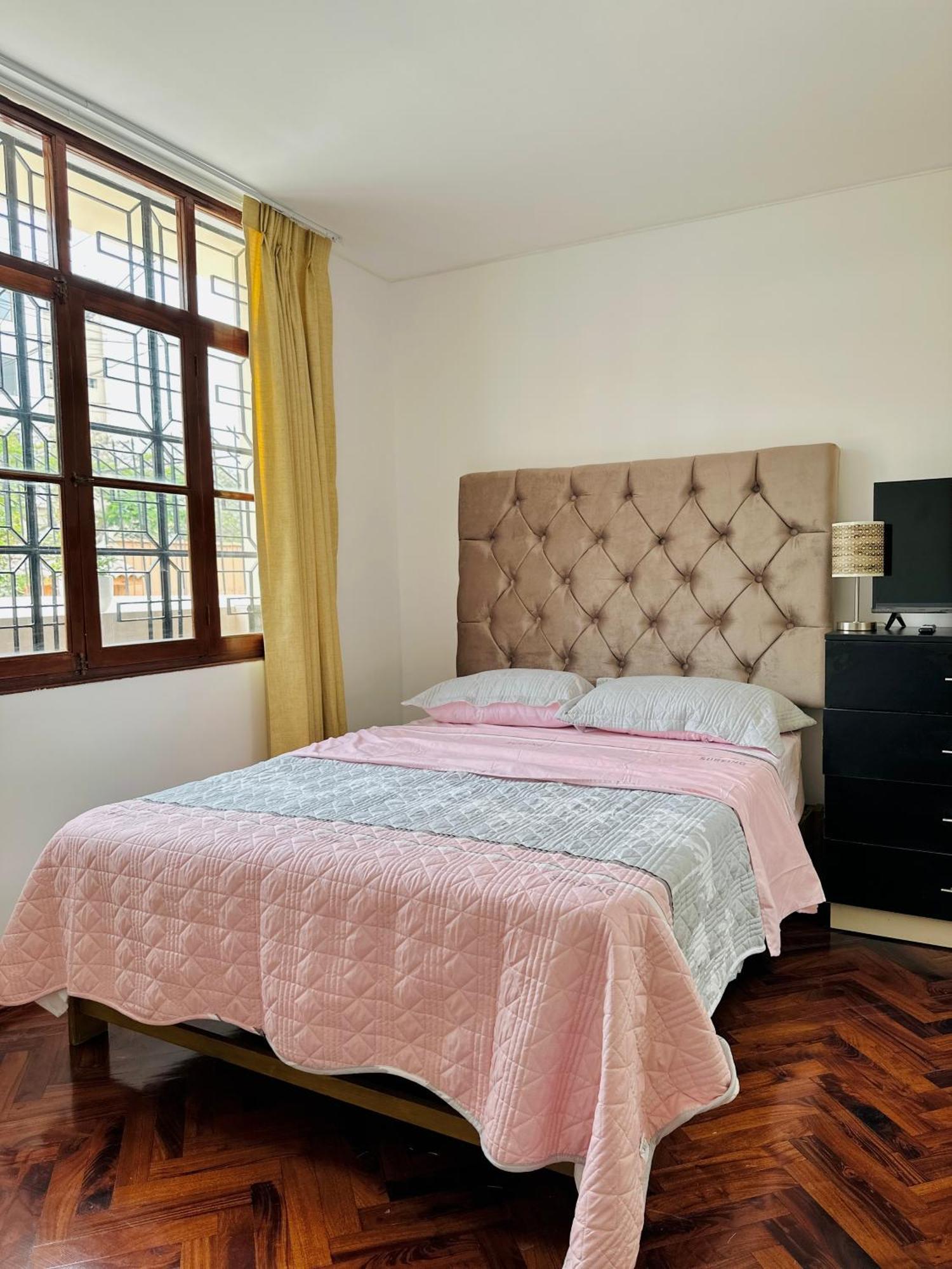 Casa Verde Jesus Maria - Zona Residencial 리마 외부 사진