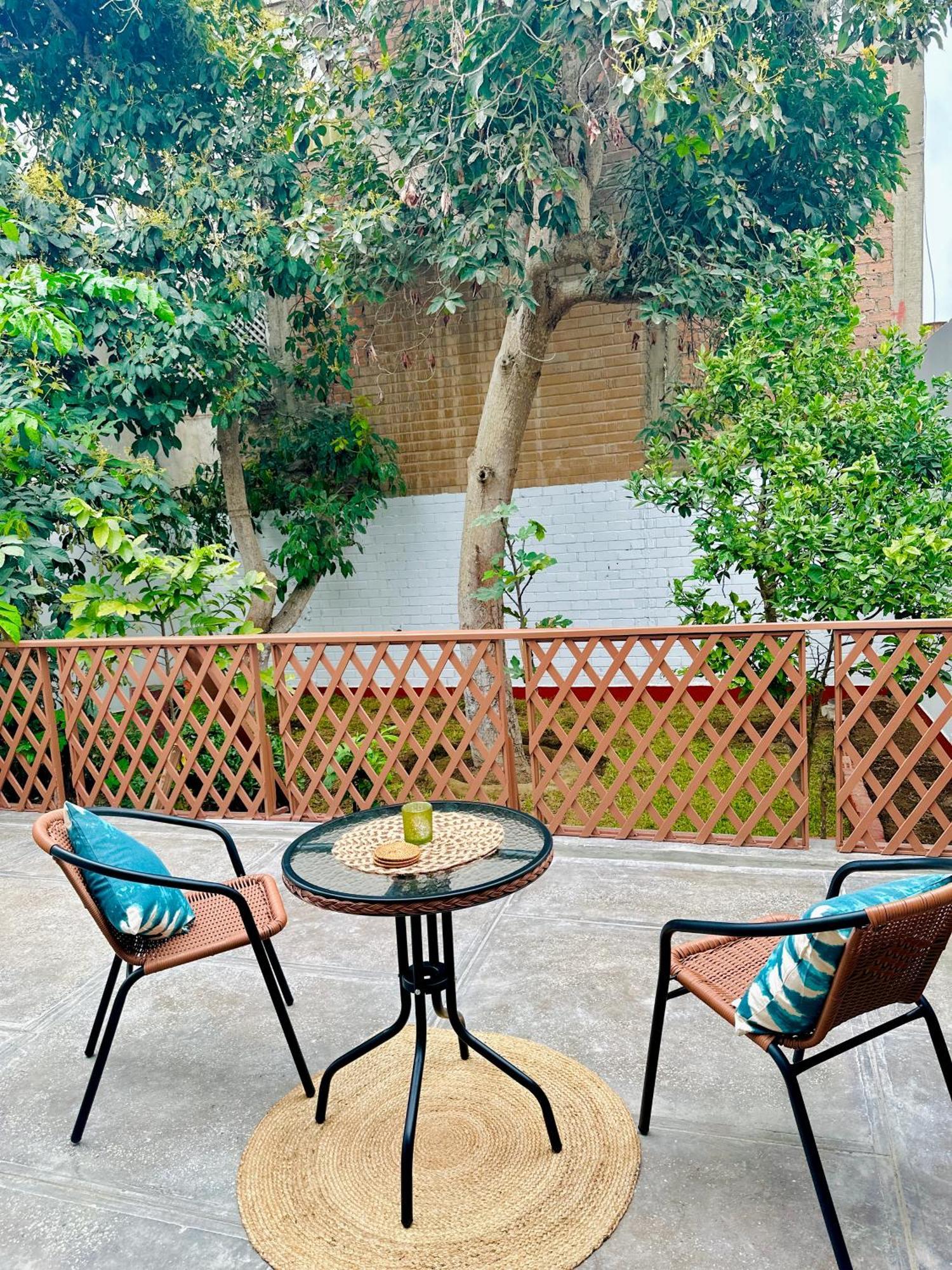 Casa Verde Jesus Maria - Zona Residencial 리마 외부 사진