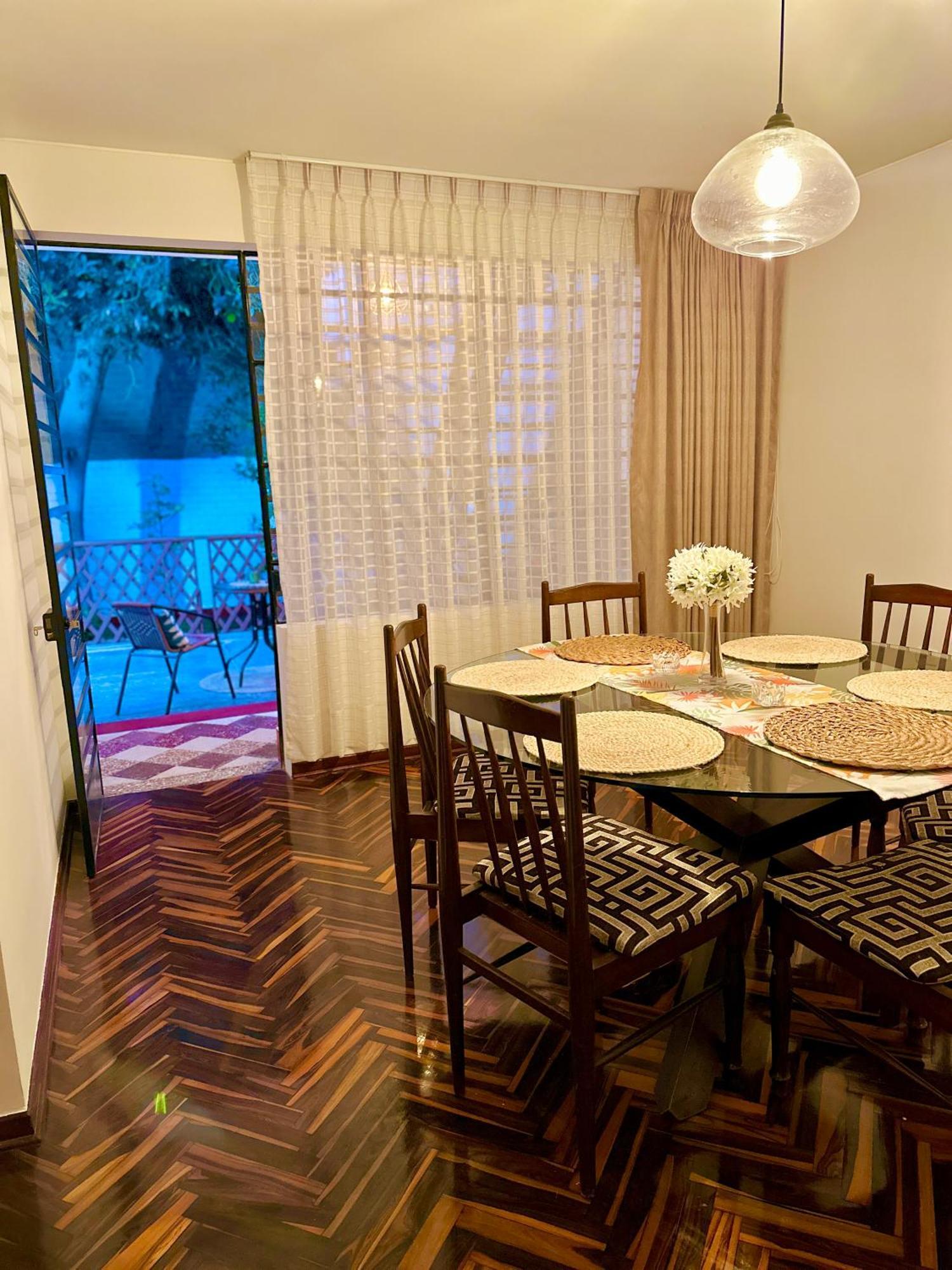 Casa Verde Jesus Maria - Zona Residencial 리마 외부 사진