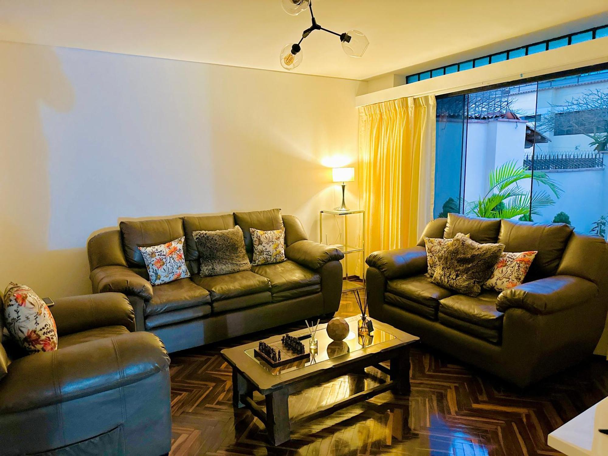 Casa Verde Jesus Maria - Zona Residencial 리마 외부 사진