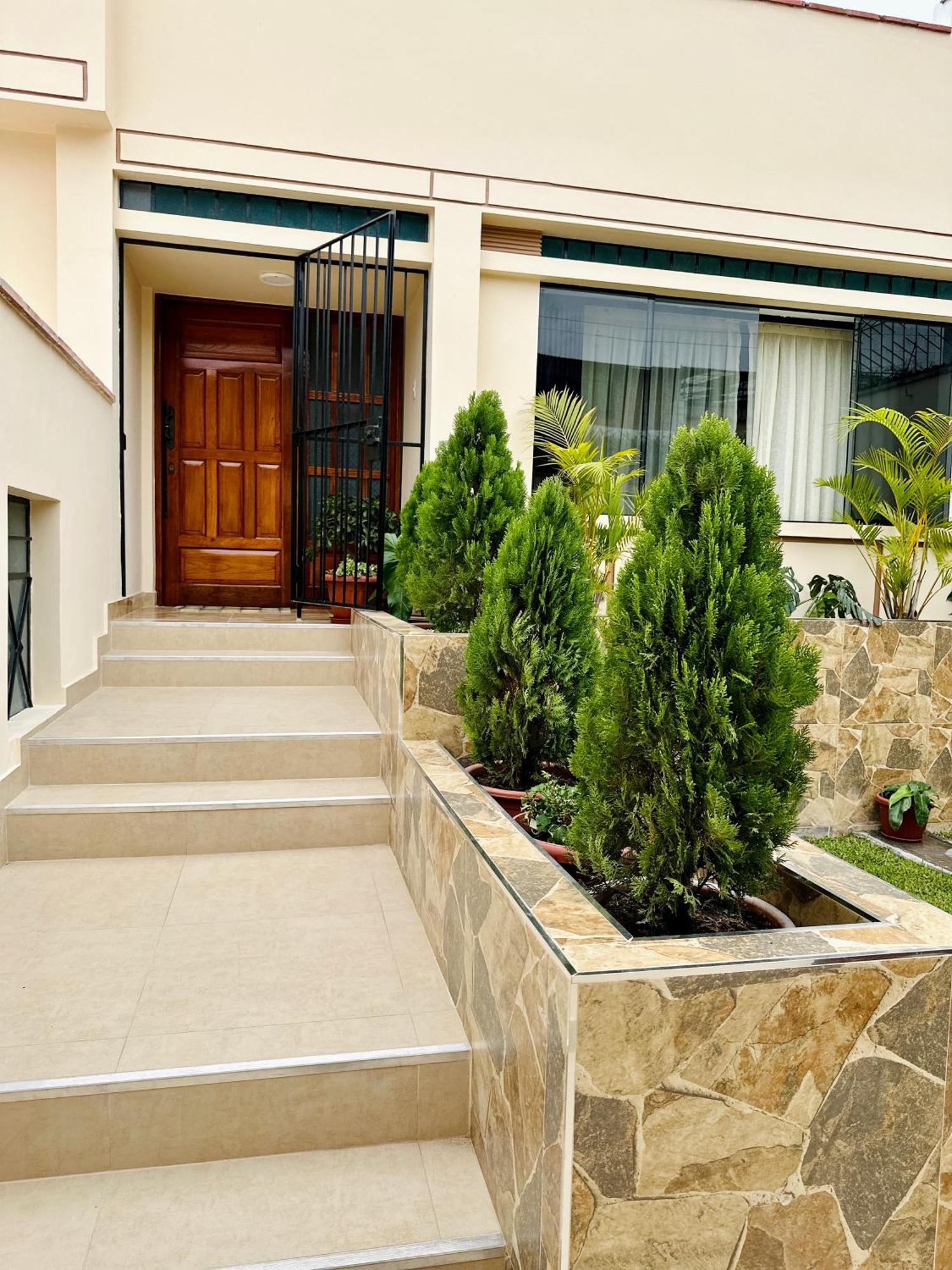 Casa Verde Jesus Maria - Zona Residencial 리마 외부 사진