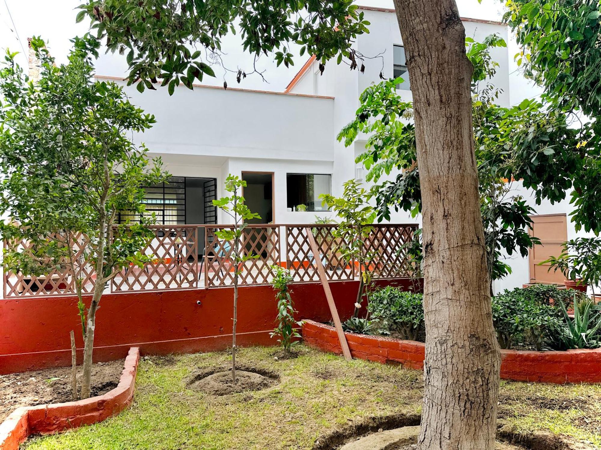 Casa Verde Jesus Maria - Zona Residencial 리마 외부 사진
