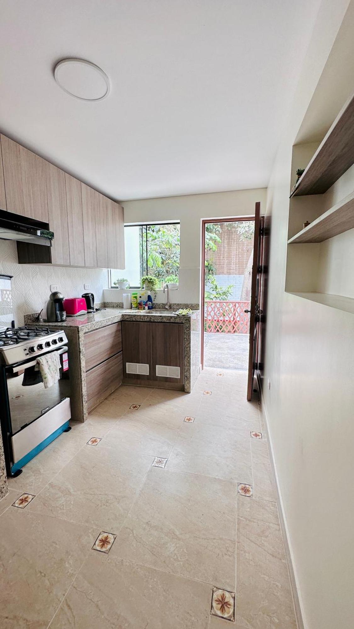 Casa Verde Jesus Maria - Zona Residencial 리마 외부 사진