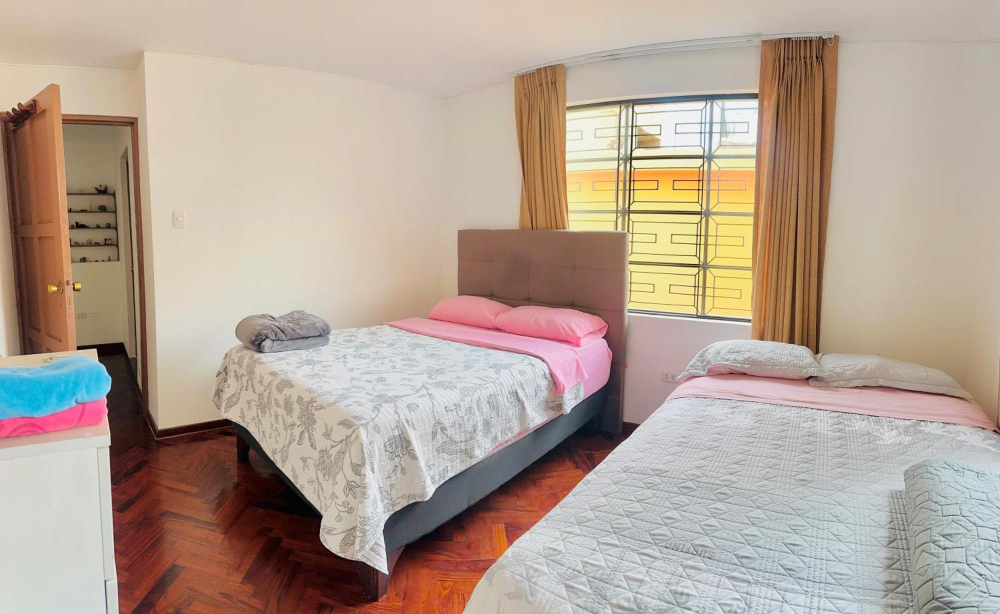 Casa Verde Jesus Maria - Zona Residencial 리마 외부 사진