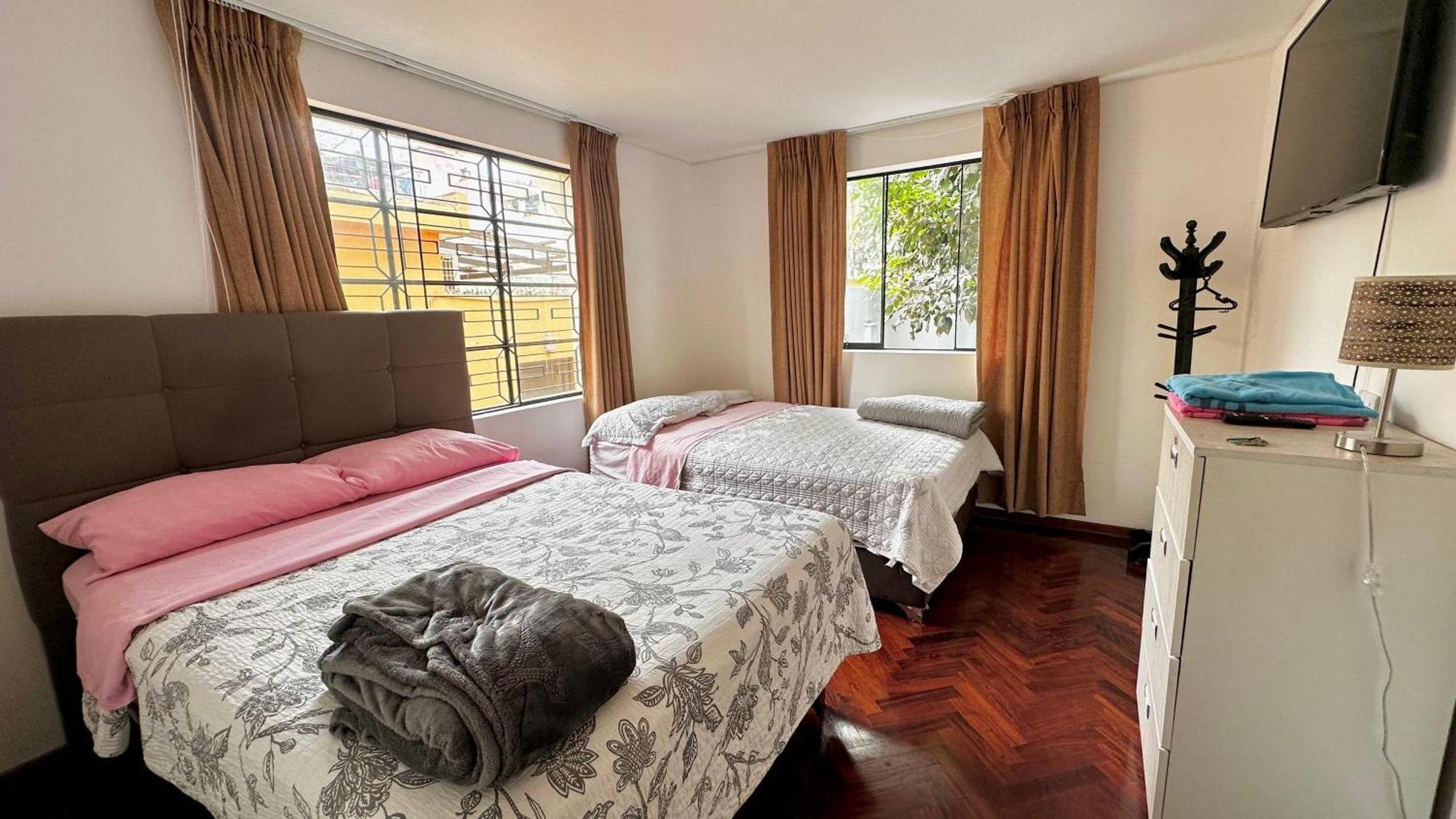 Casa Verde Jesus Maria - Zona Residencial 리마 외부 사진