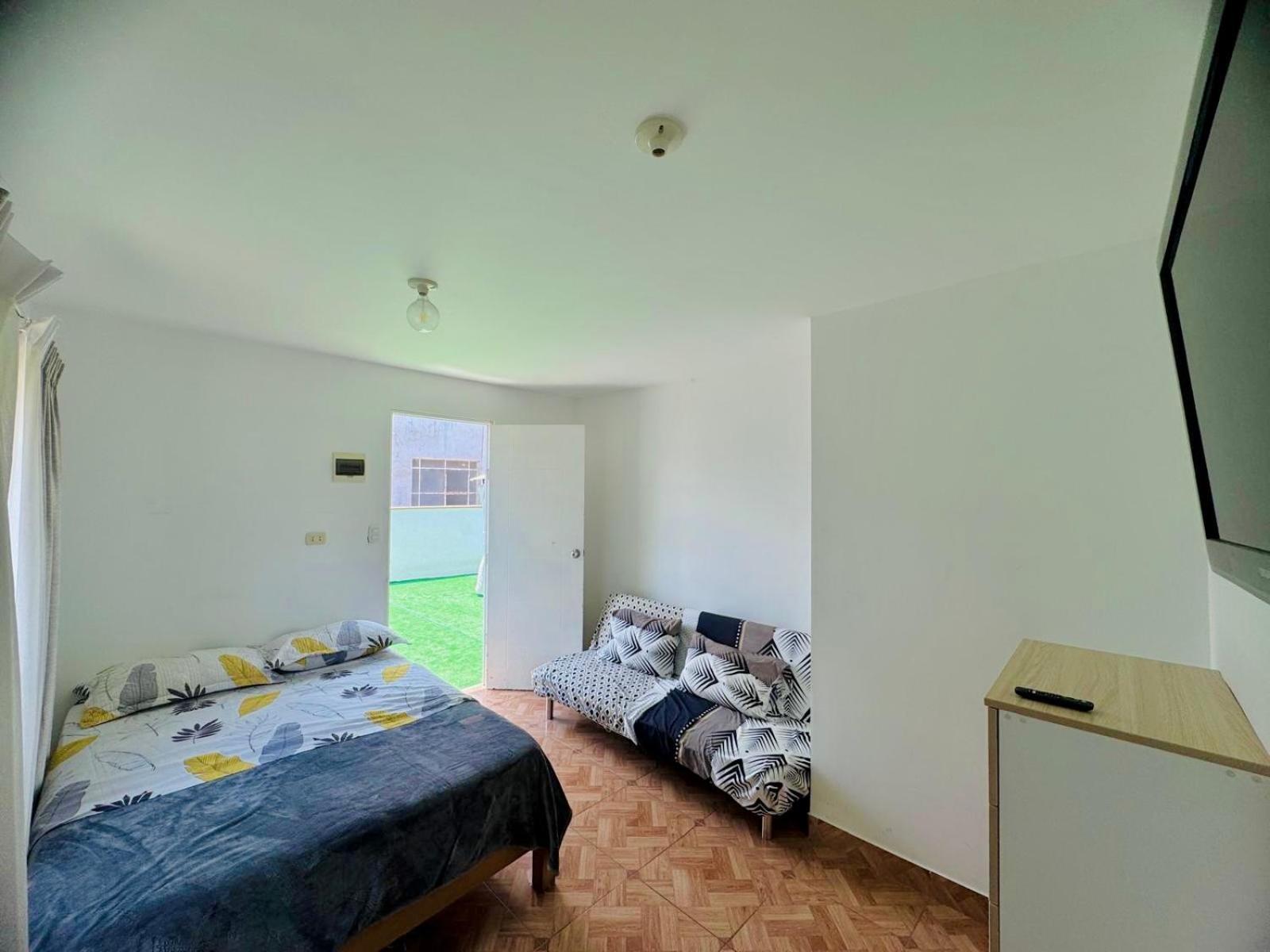 Casa Verde Jesus Maria - Zona Residencial 리마 외부 사진